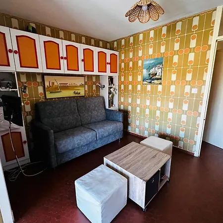 Collioure: Terrasse Et Cuisine Equipee A 170m - Fr-1-309-501 Apartment Collioure