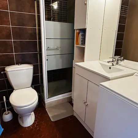 شقة Avec Terrasse Proche - Fr-1-309-501 كولِيورْ