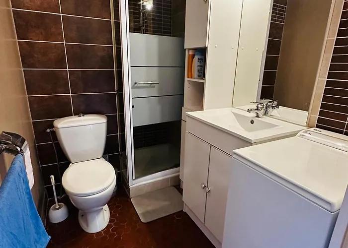 Apartman Avec Terrasse Proche - Fr-1-309-501 Collioure