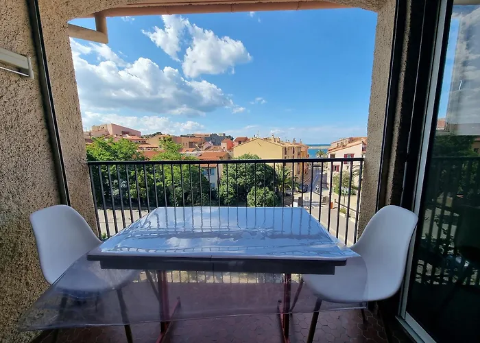 Apartman Avec Terrasse Proche - Fr-1-309-501 *