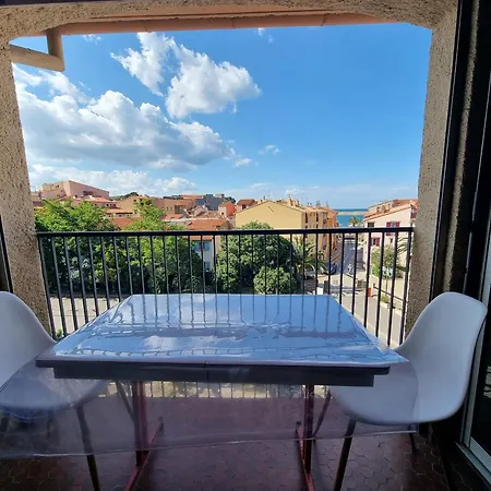Apartment Collioure: Terrasse Et Cuisine Equipee A 170m - Fr-1-309-501 *
