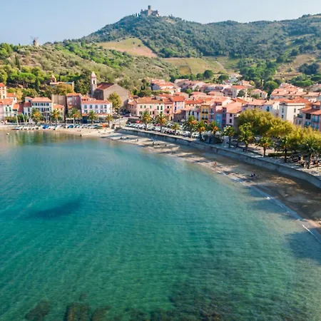 Avec Terrasse Proche - Fr-1-309-501 Daire Collioure